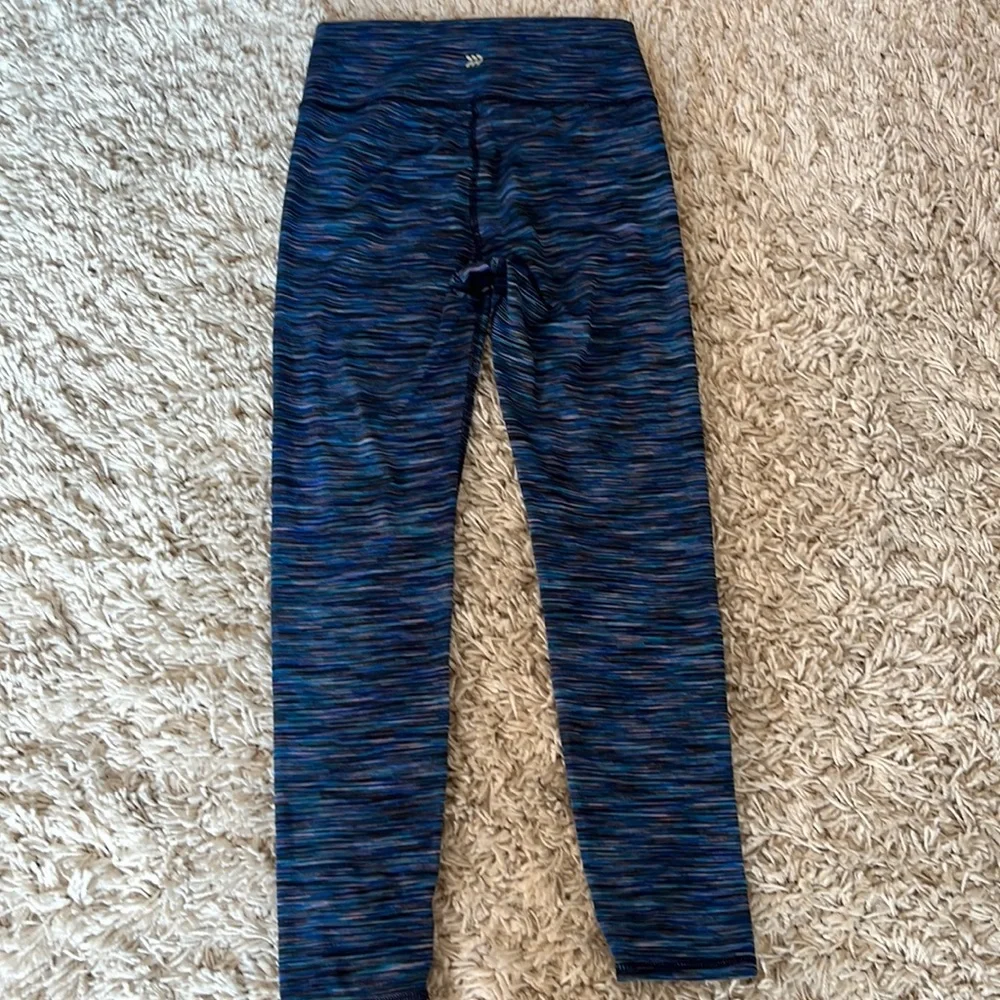 Multicolored Leggings - Picture 2 of 3